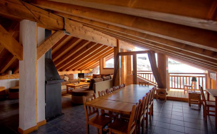 Chalet Papillon 3 in La Rosiere , France image 2 